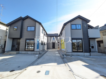 武蔵村山市大南5丁目　全3棟　新築分譲住宅物件画像