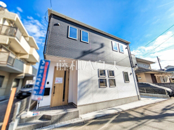 所沢市大字北秋津　全1棟　新築分譲住宅物件画像