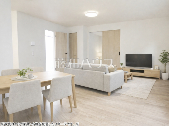 朝霞市根岸台7丁目　全5棟　新築分譲住宅物件画像