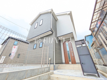 朝霞市根岸台7丁目　全5棟　新築分譲住宅物件画像