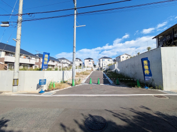 福岡市東区八田3丁目　全6区画　宅地分譲物件画像