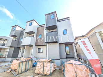 福岡市西区愛宕浜4丁目　全3棟　新築分譲住宅物件画像