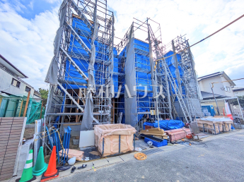 福岡市西区愛宕浜4丁目　全3棟　新築分譲住宅物件画像