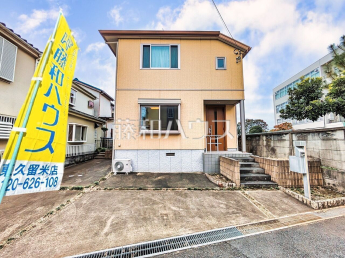 東久留米市下里3丁目　中古戸建物件画像