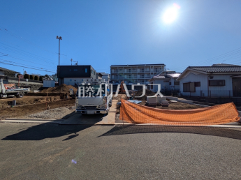 多摩市連光寺2丁目　全5区画　宅地分譲物件画像