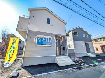 清瀬市竹丘3丁目　全2棟　新築分譲住宅物件画像