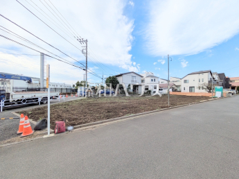 立川市栄町3丁目　全5区画　宅地分譲物件画像