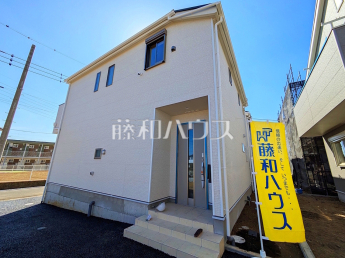 府中市日新町4丁目　全7棟　新築分譲住宅物件画像
