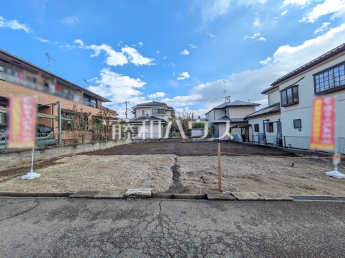 八王子市富士見町　全2区画　宅地分譲物件画像