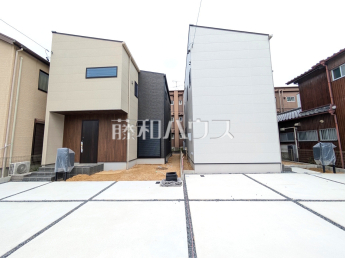 小牧市小牧5期　全2棟　新築分譲住宅物件画像