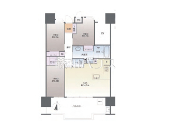 エイルマンション清水物件画像