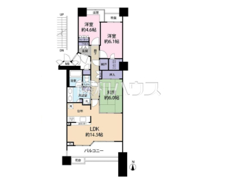 ザ・ガーデンハイツ武蔵野物件画像