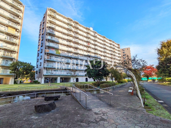 西武拝島ハイツ2号棟物件画像