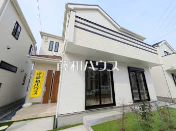 府中市日新町5丁目　全19棟　新築分譲住宅物件画像