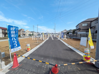 府中市日新町5丁目　全19区画　新築分譲住宅物件画像
