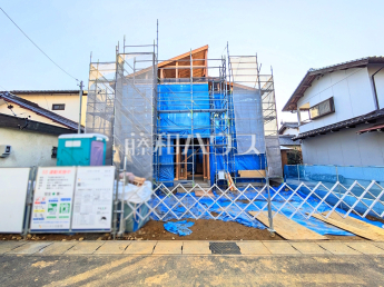 小牧市第1小木西　全1棟　新築分譲住宅物件画像