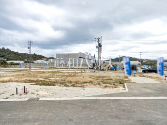 豊見城市字渡橋名　全39区画　宅地分譲物件画像