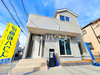 西東京市北町3丁目　全1棟　新築分譲住宅物件画像