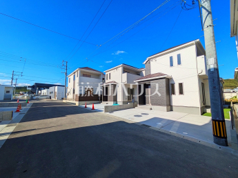 うるま市字川田　全14棟　新築分譲住宅物件画像