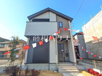 八王子市廿里町　全3棟　新築分譲住宅物件画像