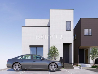 岩倉市東町6期　全7棟　新築分譲住宅物件画像