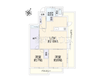 シー・アンド・シー平和物件画像