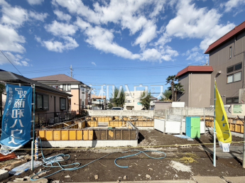 日野市日野台2丁目　全2棟　新築分譲住宅物件画像