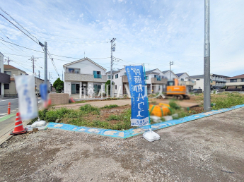 志木市中宗岡5丁目　全5区画　宅地分譲物件画像