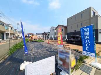 志木市中宗岡5丁目　全5区画　宅地分譲物件画像