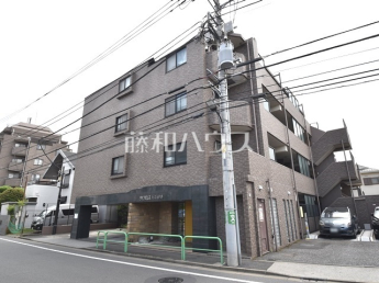 ダイアパレス上石神井物件画像