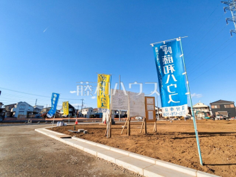 国分寺市北町4丁目　全15区画　宅地分譲物件画像