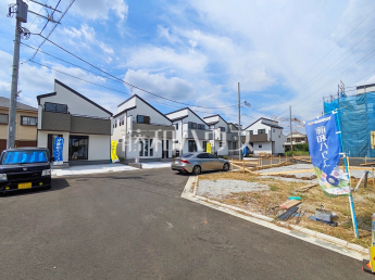 国分寺市北町4丁目　全15区画　宅地分譲物件画像