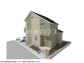 国分寺市西町3丁目　全5区画　建築条件付売地物件画像