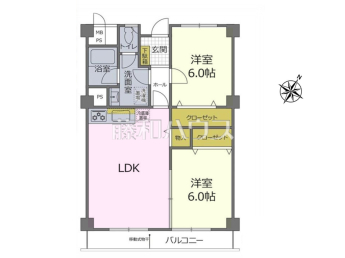 ローリエ朝霞台物件画像