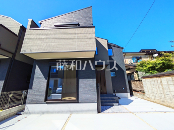 日野市大字日野　全2棟／2号棟　新築分譲住宅物件画像