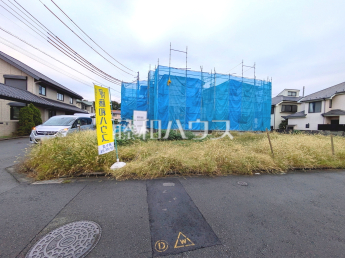 府中市分梅町3丁目　全4区画　宅地分譲物件画像