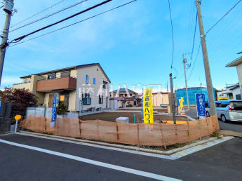 府中市多磨町2丁目　全7区画　新築分譲住宅物件画像