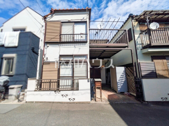 西東京市南町１丁目　中古戸建物件画像