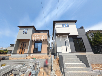 春日井市第9高森台　全2棟　新築分譲住宅物件画像