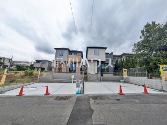 春日井市第9高森台　全2棟　新築分譲住宅物件画像