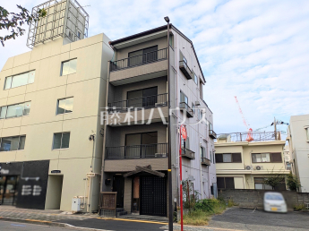 立川市錦町3丁目　全1区画　宅地分譲物件画像