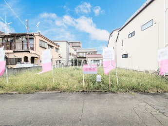 八王子市万町　全2区画　建築条件付売地物件画像