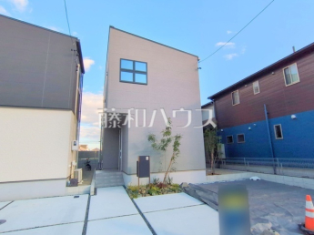 北名古屋市熊之庄10期　全2棟　新築分譲住宅物件画像