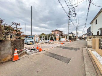 清瀬市下宿2丁目　全4区画　宅地分譲物件画像