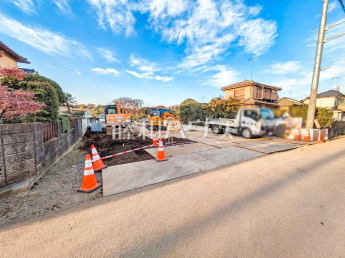 清瀬市下宿2丁目　全4区画　宅地分譲物件画像