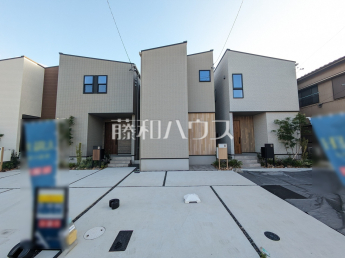 北名古屋市西之保7期　全5棟／2号棟　新築分譲住宅物件画像
