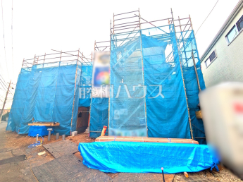 東村山市多摩湖町3丁目　全2棟　新築分譲住宅物件画像