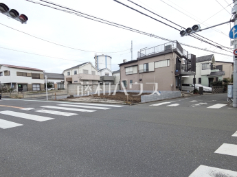 西東京市保谷町1丁目　全1棟　新築分譲住宅物件画像