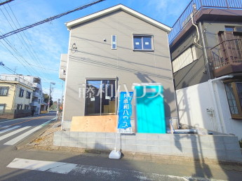 西東京市保谷町1丁目　全1棟　新築分譲住宅物件画像