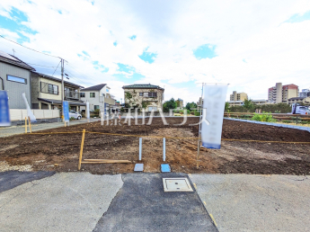 立川市上砂町3丁目　全3区画　宅地分譲物件画像